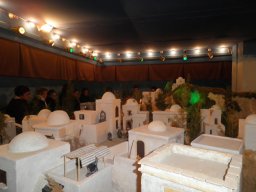 VISITA BELEN CHINCHILLA 04-01-2012